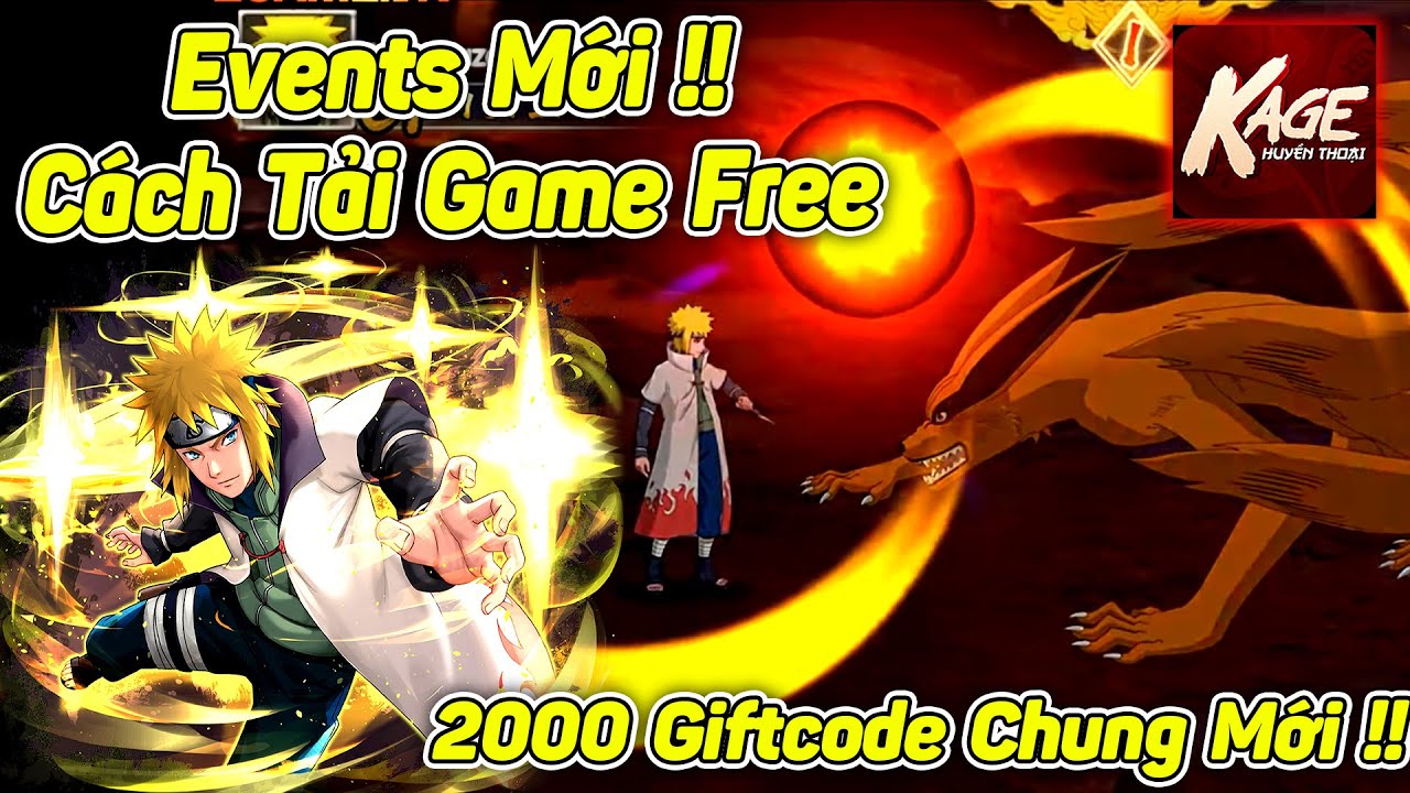 #1 #1 Cách Tải Game Kage Huyền Thoại Nhận 2000 Code – Kage Huyền Thoại Mới Nhất