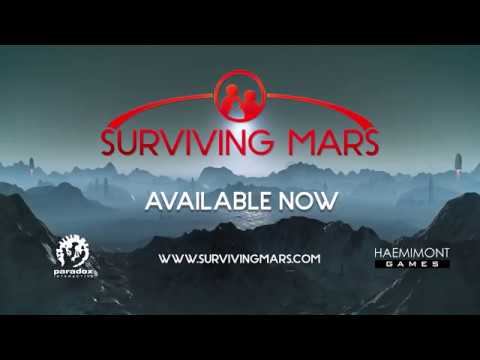 #1 Tải Game Surviving Mars Full active Mới Nhất