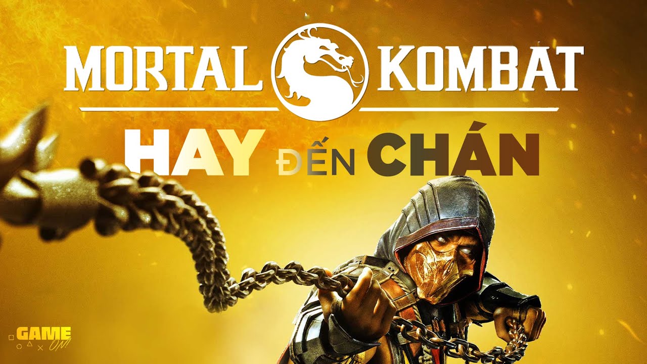 #1 "Rồng Đen" Nào Đáng Chơi Nhất? | Bảng Xếp Hạng Mortal Kombat Mới Nhất