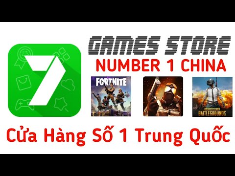 #1 Ứng Dụng Số 1 Trung Quốc – Game China Store – Tải Game Và Ứng Dụng Miễn Phí Mới Nhất