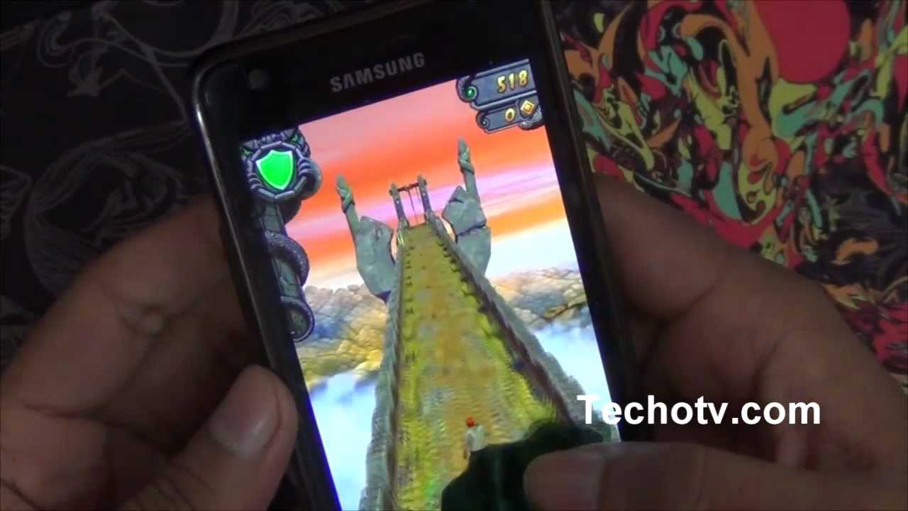 #1 Temple Run 2 Android Game Review & Download, Comparison with Temple Run Mới Nhất
