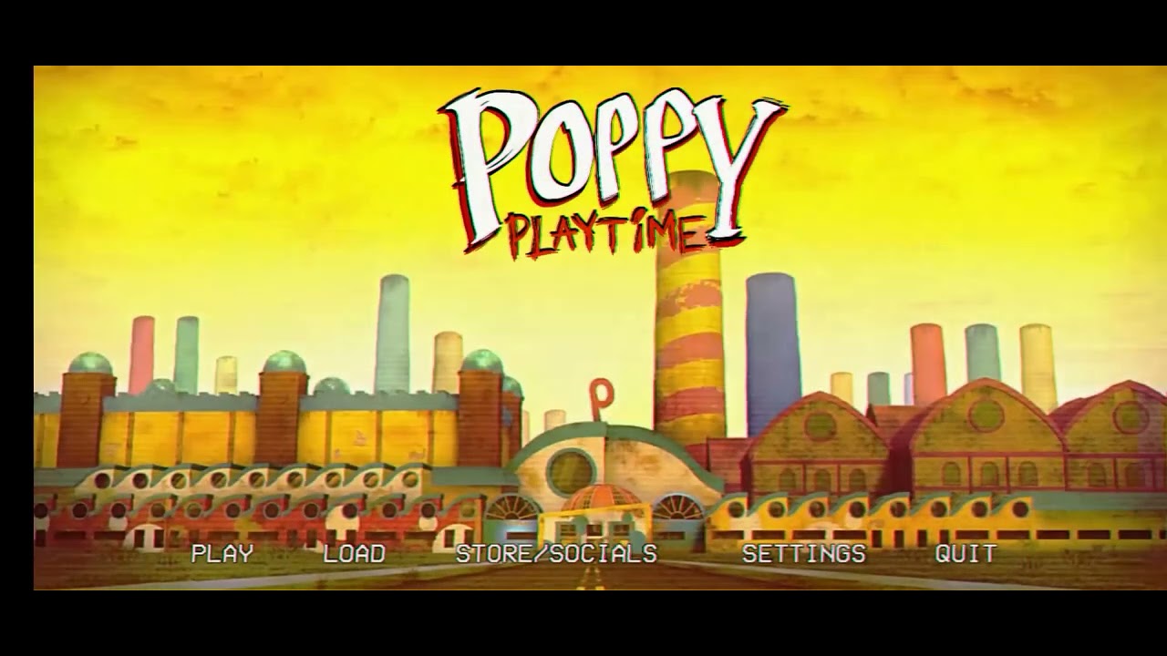#1 cách tải Poppy Playtime Android apk Mới Nhất