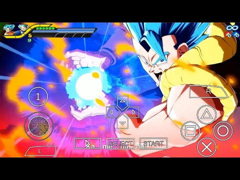 #1 Cách tải Dragon Ball Tenkaichi Tag Team Mod Super V20 Mới Nhất