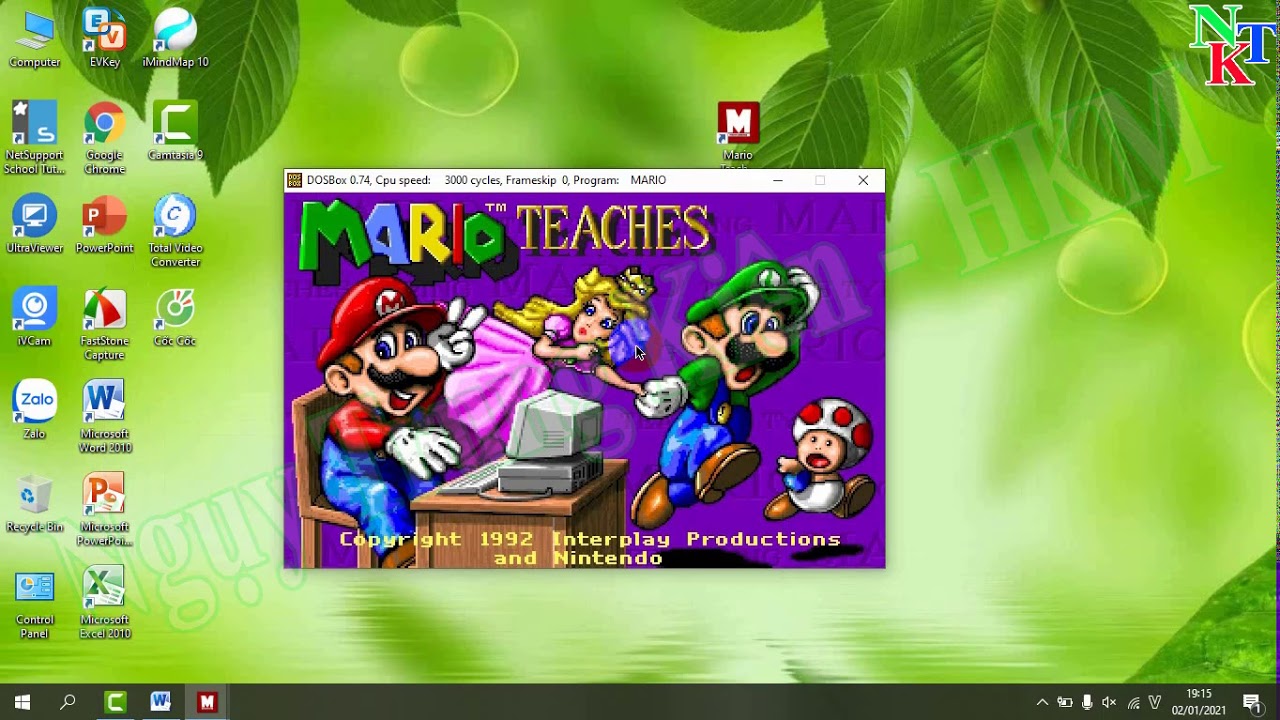 #1 48 Hướng dẫn cài đặt phần mềm Mario trên Windows 10 64bit Không cần gõ lệnh Mới Nhất