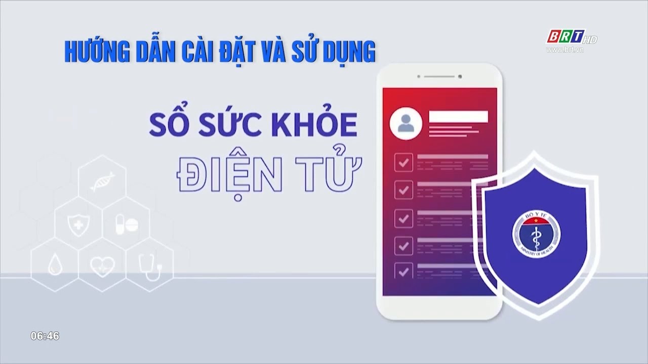 #1 Hướng dẫn cài đặt và sử dụng sổ sức khỏe điện tử | BRTgo Mới Nhất