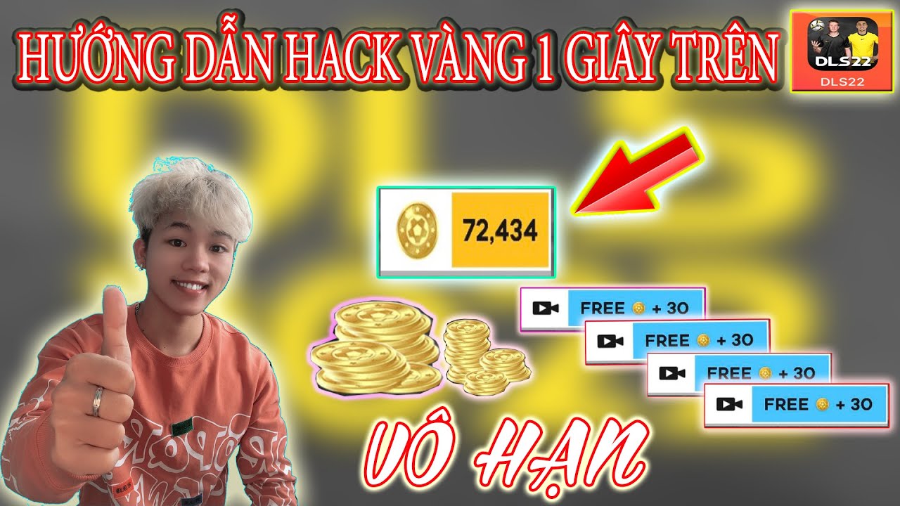 #1 HƯỚNG DẪN HACK VÀNG 1 GIÂY VÀ XEM QUẢNG CÁO VÔ HẠN TRÊN DLS 2022 MỚI NHẤT Mới Nhất