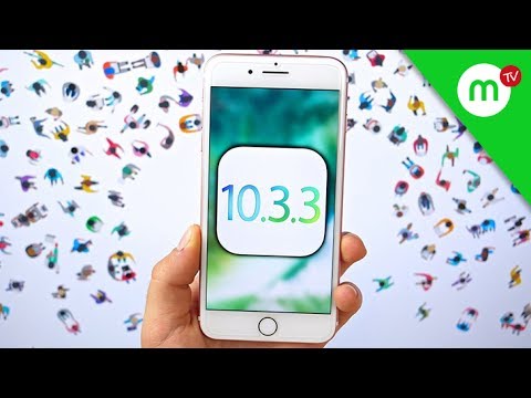 #1 REVIEW IOS 10.3.3 khắc phục lỗi hao pin và nóng máy trên iPhone| MANGOTV Mới Nhất