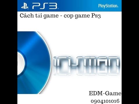 #1 Hướng Dẫn Cách Tải Game – Cop game Ps3 từ Ổ ngoài vào Ổ trong ( Dành Cho Ps3 Hack) Mới Nhất