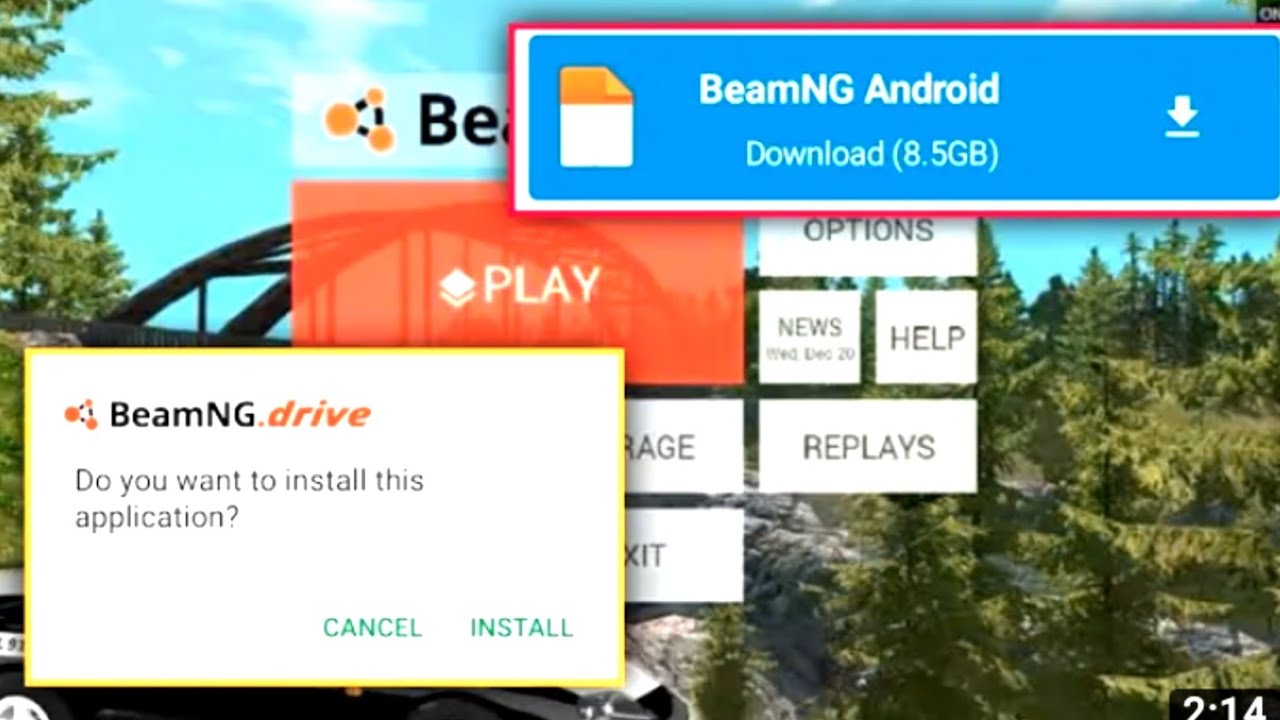 #1 how to download | beamng driving apk. Android phone best driving gameplay Android phone free app Mới Nhất