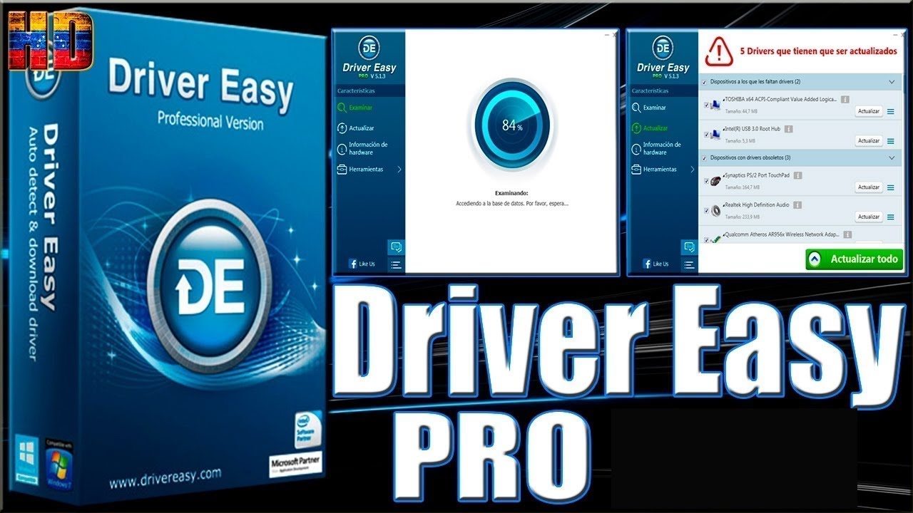 #1 DRIVER EASY PRO CRACK FREE DOWNLOAD | DRIVER EASY PRO FULL VERSION | LICENSE KEY 2022 27.05.2022 Mới Nhất