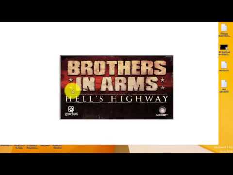 #1 Hướng Dẫn Cài Đặt Brothers in Arms Hells Highway +Full Active Game Nhẹ Mà Hay 2018 Mới Nhất