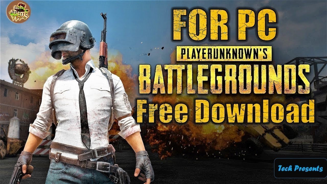 #1 Hướng dẫn cách tải PUBG bản chính thức trên PC Free not Steam Mới Nhất