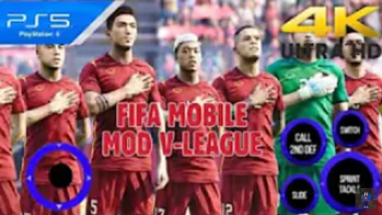 #1 Hướng dẫn tải FIFA 21 APK + DATA + OBB có đội tuyển Việt Nam trên điện thoại Mới Nhất