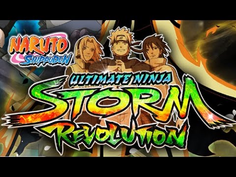 #1 [Bát giới studio] Hướng dẫn cài game Naruto Shippuden Ultimate Ninja Storm Revolution Mới Nhất