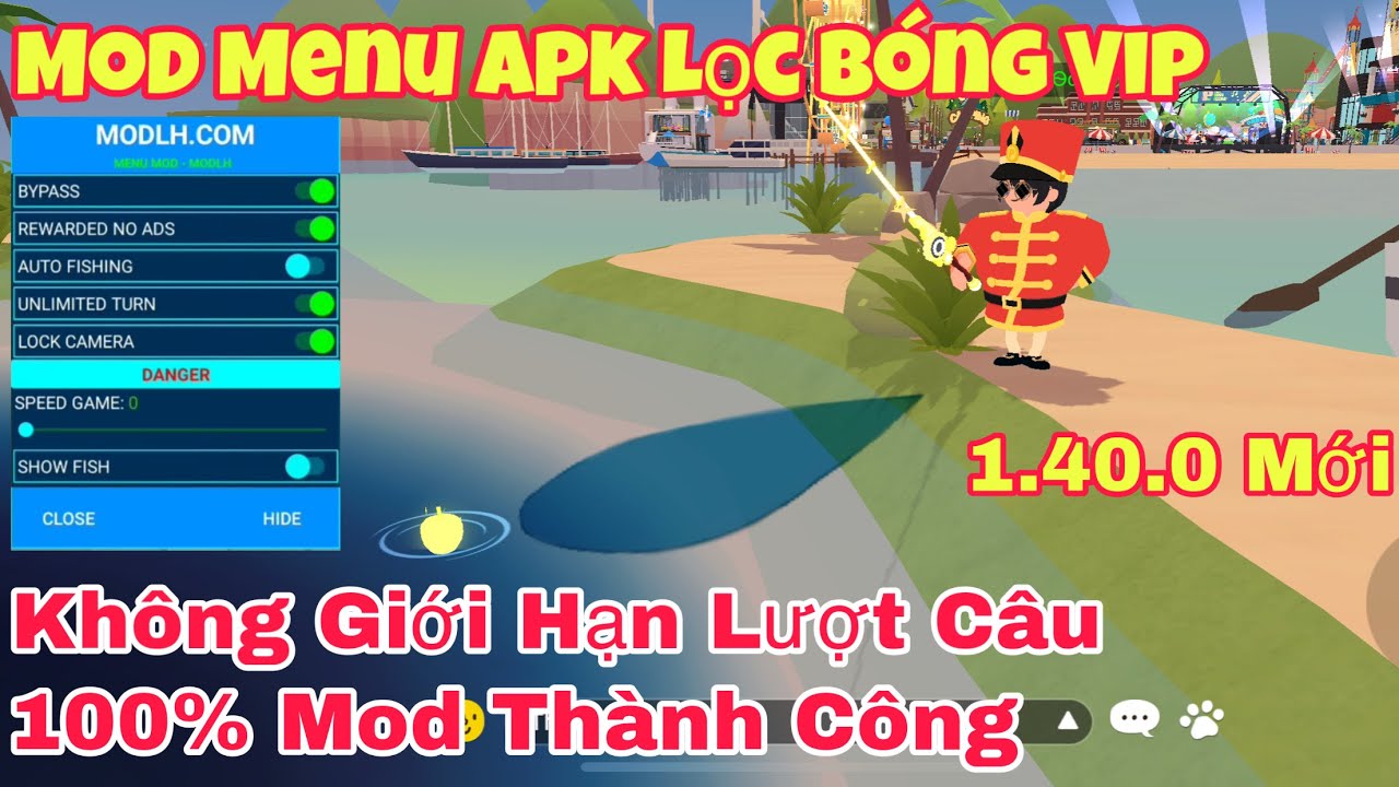 #1 Mod Apk Play Together Cực Vip Cập Nhật 1.40.0 Mới Không Giới Hạn Lượt Câu 100% Mod Thành Công Mới Nhất