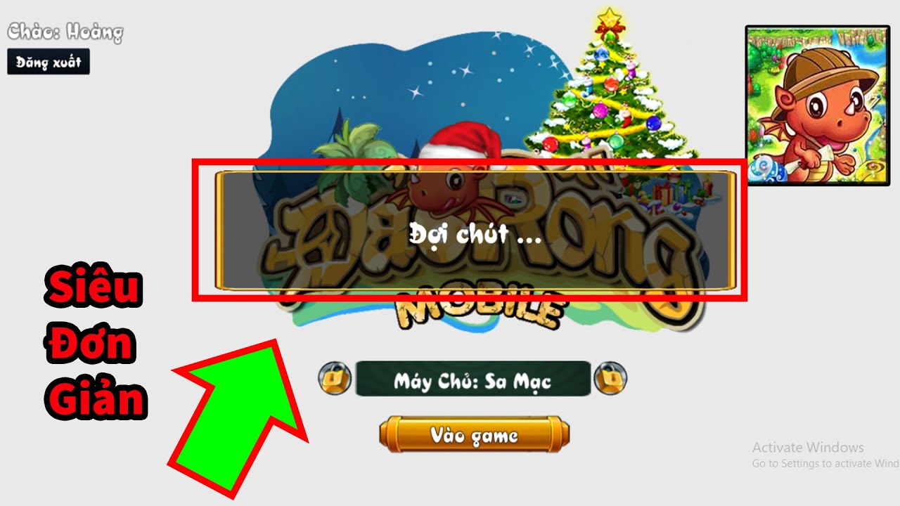 #1 Đảo Rồng Mobile – Cách Khắc Phục Lỗi Vào Game Đảo Rồng Mobile Ở Beta 2 Mới Nhất