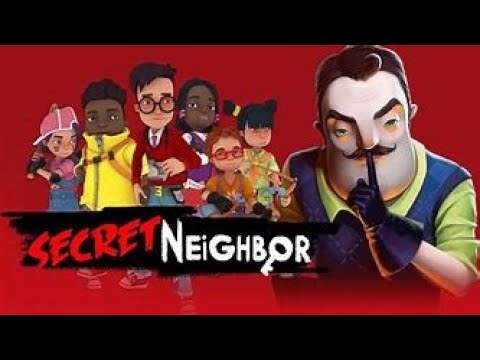 #1 Cách Tải Game Secret.Neighbor Mới Nhất