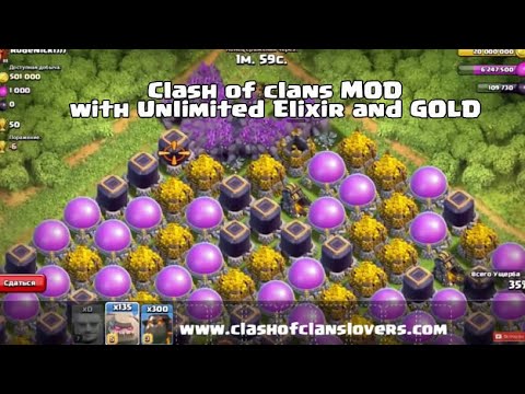 #1 CLASH OF CLANS HACK (download) 2019 ios Mới Nhất