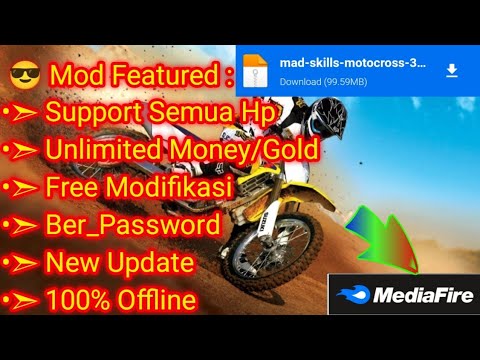 #1 Download Game Motocross 3 Terbaru 2022 Mod Apk di Andorid‼️ Ukuran Ringan Grafik Terbaik (Full HD) Mới Nhất