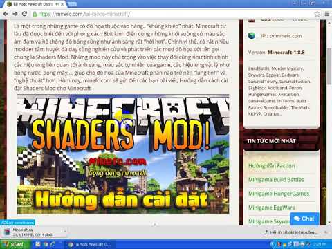 #1 Hướng dẫn tải Minecraft và Java Mới Nhất