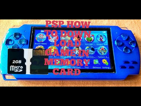 #1 PSP Video Game How to Download New Games In It Best Easy 💥 Mới Nhất