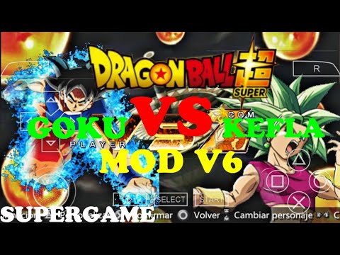 #1 Hướng dẫn tải game dragon ball super shin budokai 2 mod V6. Mới Nhất