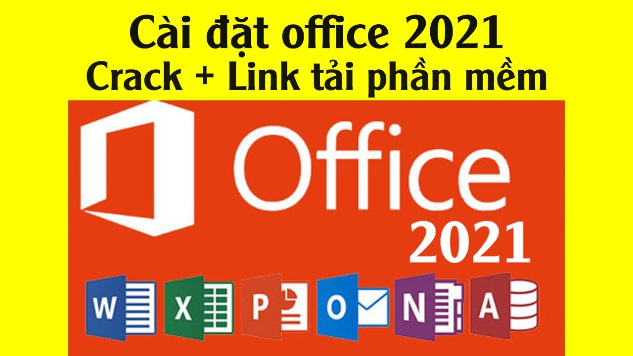 #1 Cài đặt office 2021 crack vĩnh viễn ( update mới nhất ) Mới Nhất