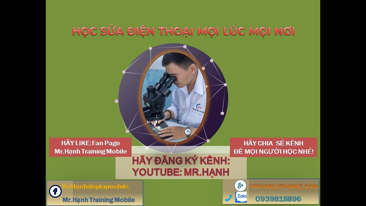 #1 Tự học sửa điện thoại: fix ám màn sam sung bằng tool Mới Nhất