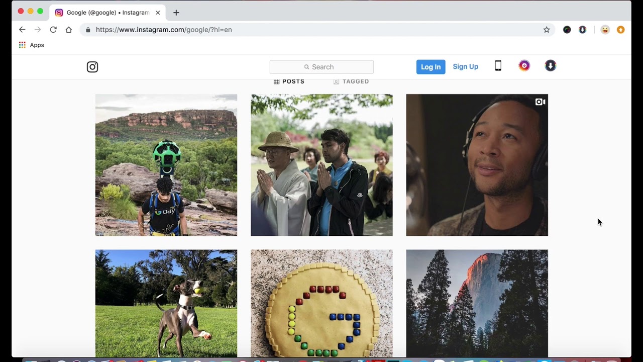 #1 Cách tải ảnh Instagram trên Google Chrome Mới Nhất