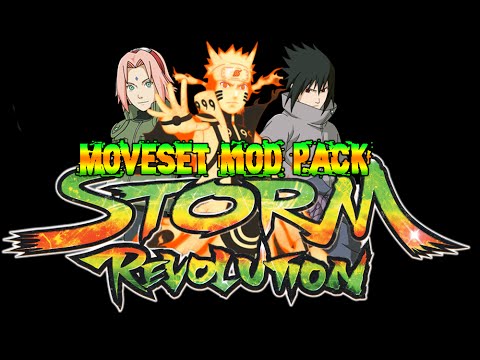 #1 Hướng dẫn cài mod của naruto storm 4 cho naruto storm revolution Mới Nhất