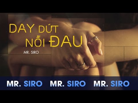 #1 Day Dứt Nỗi Đau – Mr. Siro (Karaoke) Mới Nhất