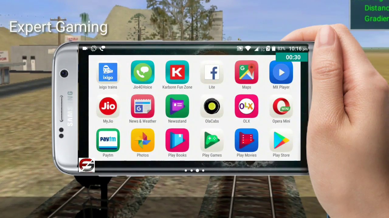 #1 How To Download Trainz Simulator in Android|APK+Data|Installation|HD GAMEPLAY|Hindi Mới Nhất