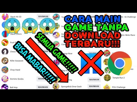 #1 CARA MAIN GAME TANPA HARUS DOWNLOAD #2 Mới Nhất