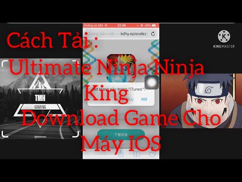 #1 Ultimate Survival Fight | Cách Tải Ultimate Ninja Ninja King Cho Máy IOS 2021 Mới Nhất