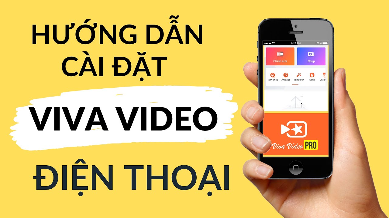 #1 Hướng dẫn tải vivavideo – phần mềm làm video trên điện thoại IPHONE | Eroca Thanh Mới Nhất