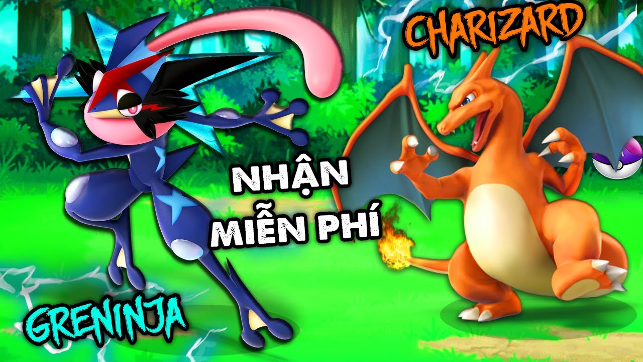 #1 Pet Compact Tập 1 | Mới Vào Game Đã Sở Hữu Được Ếch Grenin Ninja Và Rồng Lửa Charizard Cực Mạnh Mới Nhất