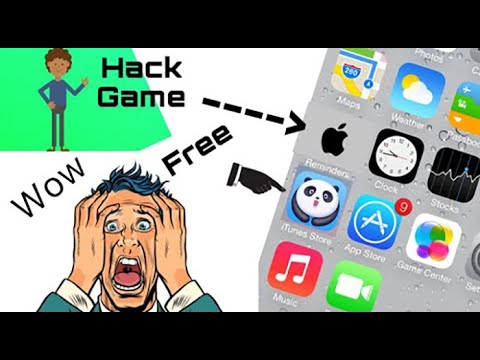 #1 Cách hack game ,  cài game ứng dụng hack từ Panda Helper dễ nhất Mới Nhất