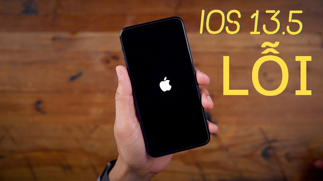 #1 Đánh giá iOS 13.5 LỖI NHIỀU đừng lên đúng hay không ? Mới Nhất