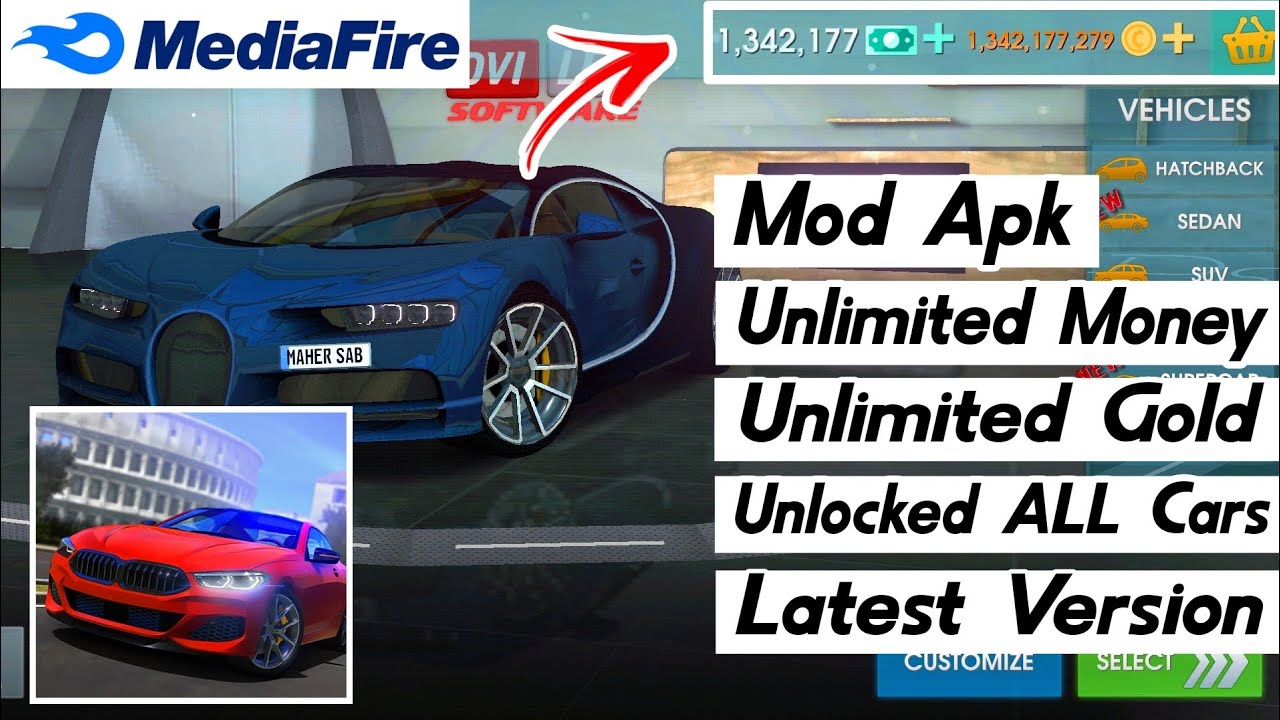 #1 Driving School Sim Hack (MOD, Unlimited Money) 5.4.0.apk Download | Maher Sab Mới Nhất