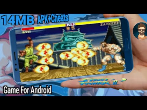 #1 [APK] Download Street Fighter 2 Champion Edition Plus Game For Android |Urdu/Hindi|By Arcade Android Mới Nhất