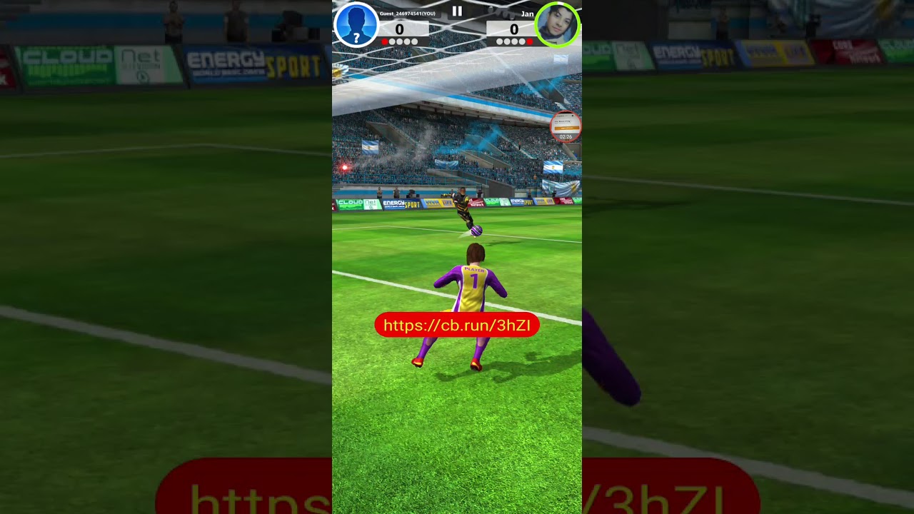 #1 football strike mod 2021 ( always win ) link download below Mới Nhất