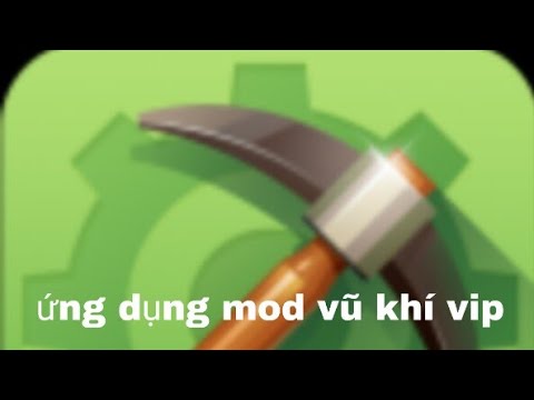 #1 Minecraft Hướng dẫn tải ứng dụng mod những vũ khí mạnh Mới Nhất