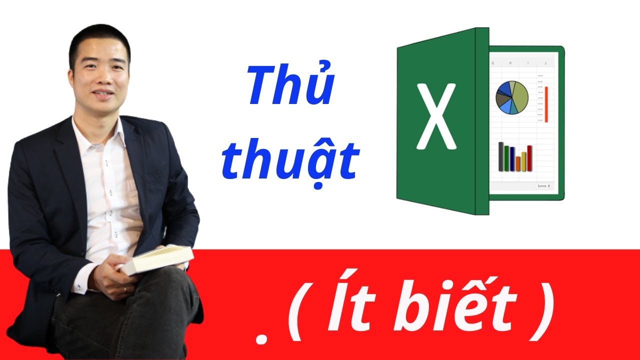 #1 Thủ thuật Excel – Dành cho kỹ sư xây dựng làm hồ sơ thi công Mới Nhất