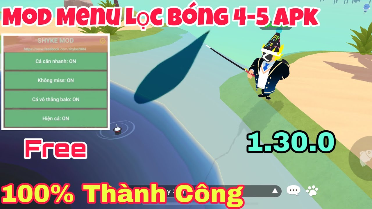 #1 Play Together | Mod Menu Lọc Bóng Apk Cập Nhật 1.30.0 Mới Free Cực Ngon Và Dễ Cài Đặt Mới Nhất