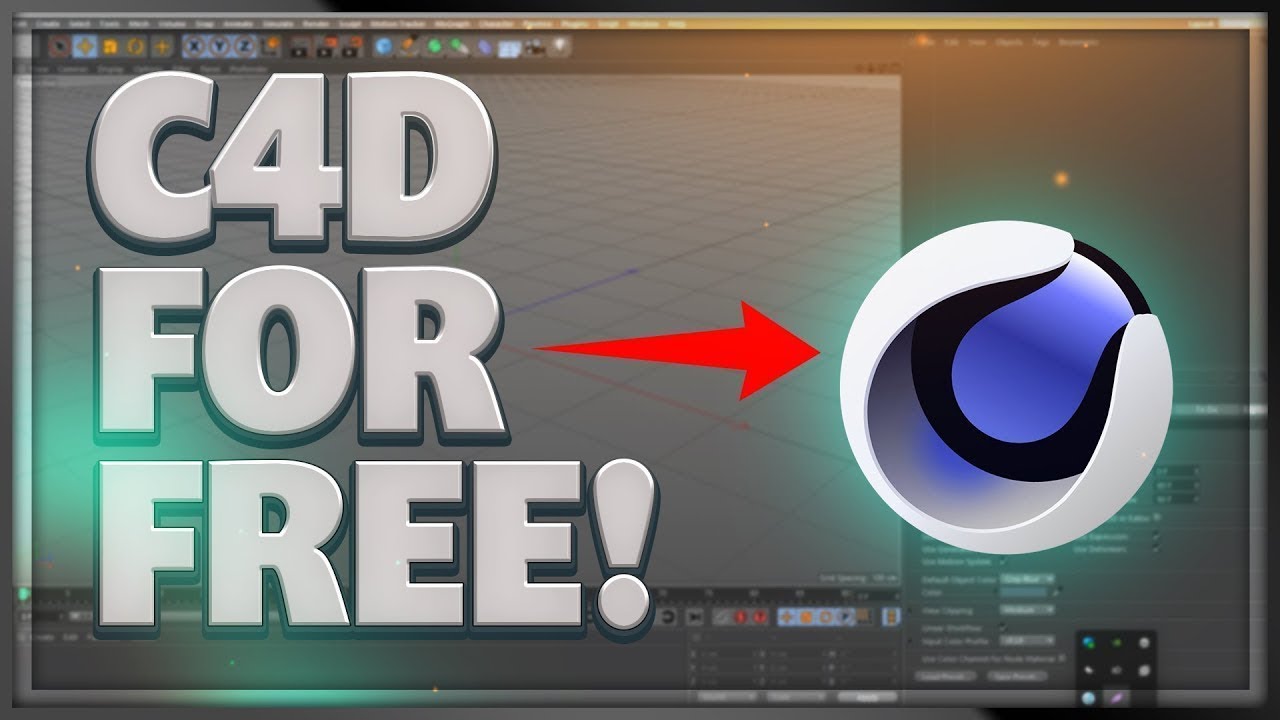 #1 How To Free Download & Install Cinema 4D Active latest Full Version Tutorial Mới Nhất