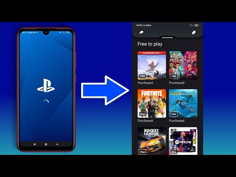 #1 Cara mudah klaim game PS4 & PS5 gratis lewat Android Mới Nhất