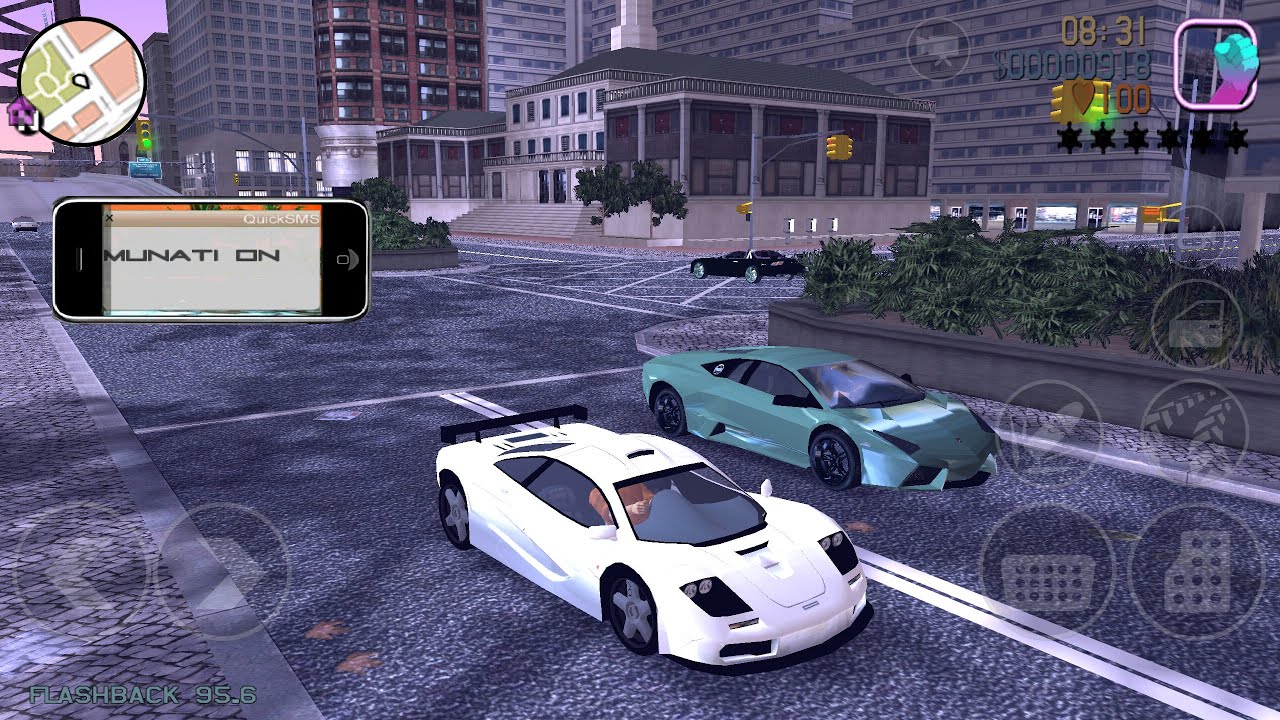 #1 [Download] GTA 3 Modern Mod Mobile (Android 6.0.1) Mới Nhất