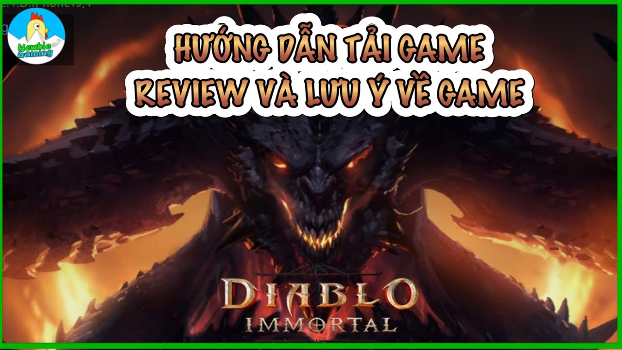 #1 Hướng dẫn tải game Diablo immortal trên IOS và review lưu ý cho ae tân thủ – Diablo immortal Mới Nhất