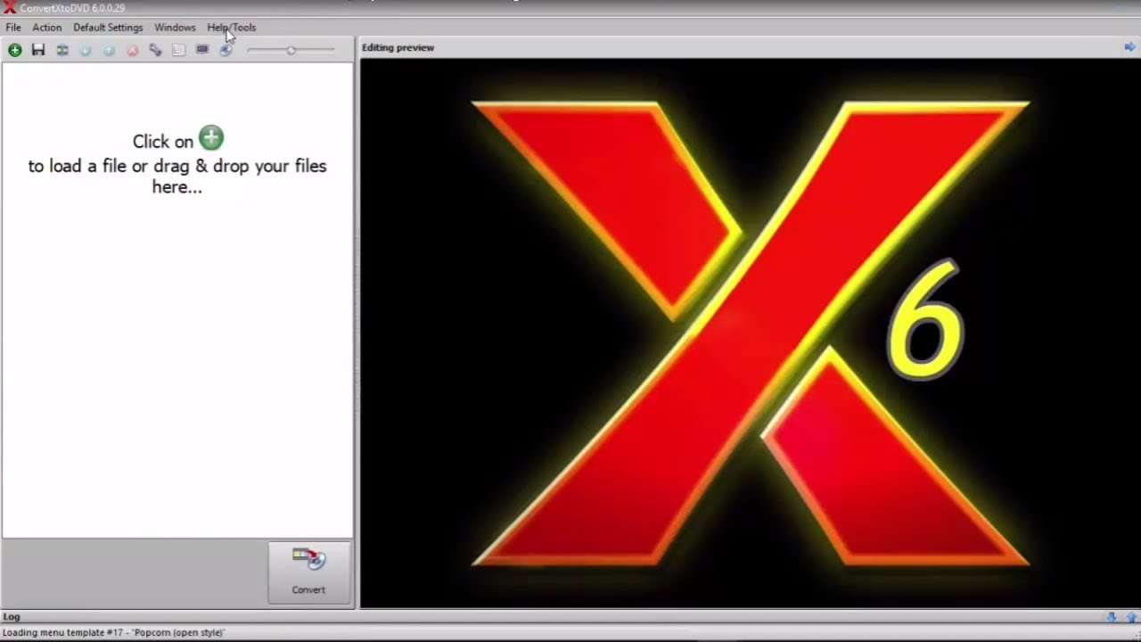 #1 hướng dẫn cách tải convertXTodvd 6 full crack Mới Nhất
