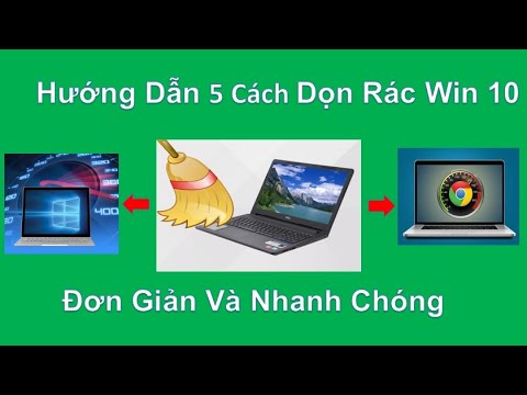 #1 Hướng Dẫn 5 Cách Dọn Rác Win 10 Đơn Giản Và Nhanh Chóng Mới Nhất